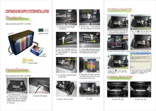 T18# Continuous Ink Supply System CISS Europe for epson XP-212 XP212 XP 212 312 305 XP-312 XP312 XP-305 XP305 Don’t waste paper