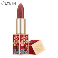 

CATKIN Eternal Love 3.6g Rouge Waterproof Mate Matte Liquid Long Lasting Shimmer Glitter Makeup Sets Manufacturer Lipstick