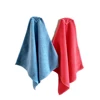Throw Me Magnetic / Magnet 10 sets colorful all purpose microfiber cleaning cloth