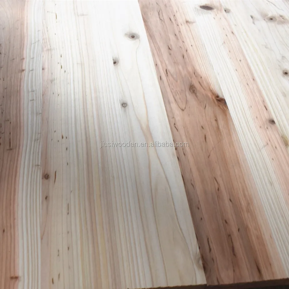 
Custom Fir/cedar/spruce solid wood finger joint board with wholesale price 