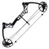 Topoint Archery Compound Bow M1,Bow Only,320FPS,AXLE-AXLE 28"