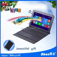 Windows 8.1 3G Tablet Pc Intel Z3735D 1.2 GHZ Quad Core 2GB RAM 32GB ROM 1280*800 Tablet Pc 8000 Mah battery made in china