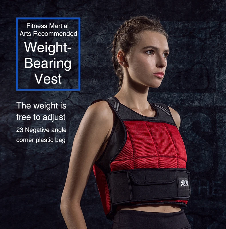 women's weight vest for running