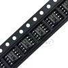 Flash Memory chip Electronic Component ic chip SOIC-8 EEPROM AT24C256C AT24C256C-SSHL-T AT24C256C-SSHL-B