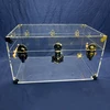 DDC-C058 Trade Assurance Lucite Trunk