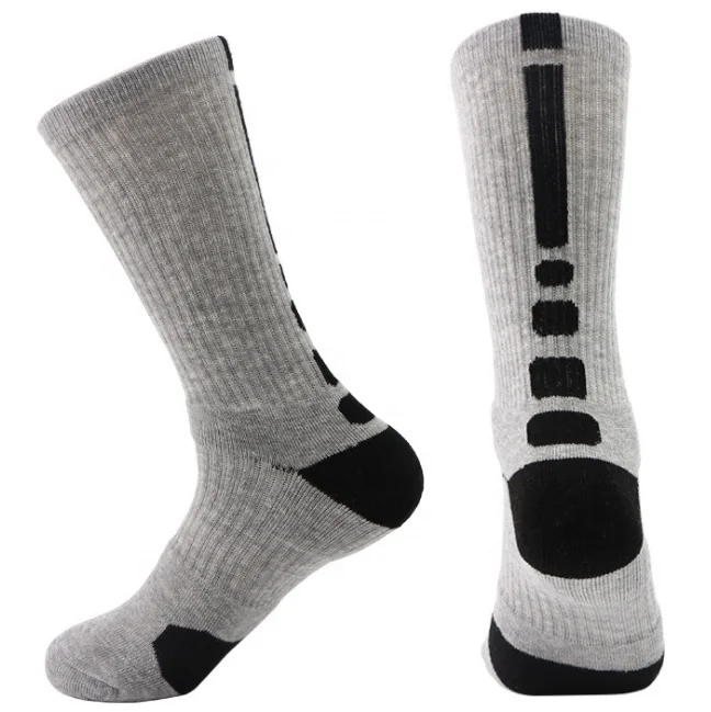 mens long sports socks