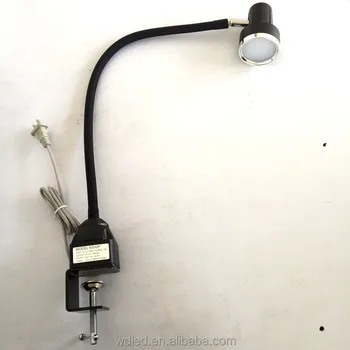 dimmable clamp light