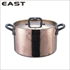 Factory Price Copper Cookware India/Indian Copper Water Pot
