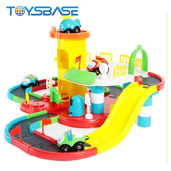 baby car garage toy