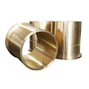 Precision Machining Parts Bronze Sleeve Bushing