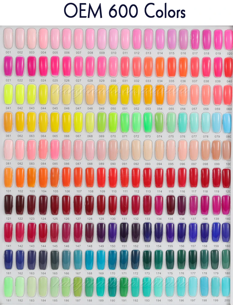 nail polish color match app