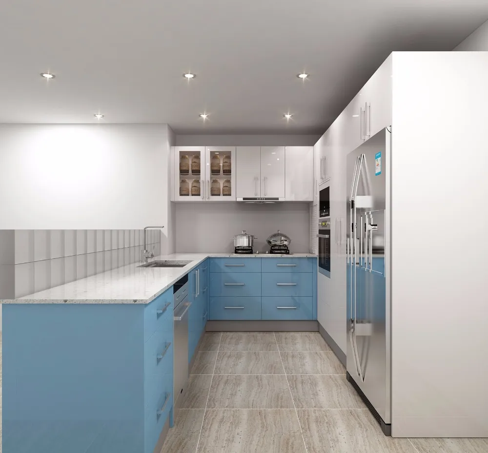 Modern Kitchen Designs Free Use E1/eo Standard Kitchen Buy