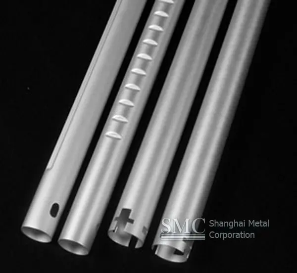 round aluminium tube-2