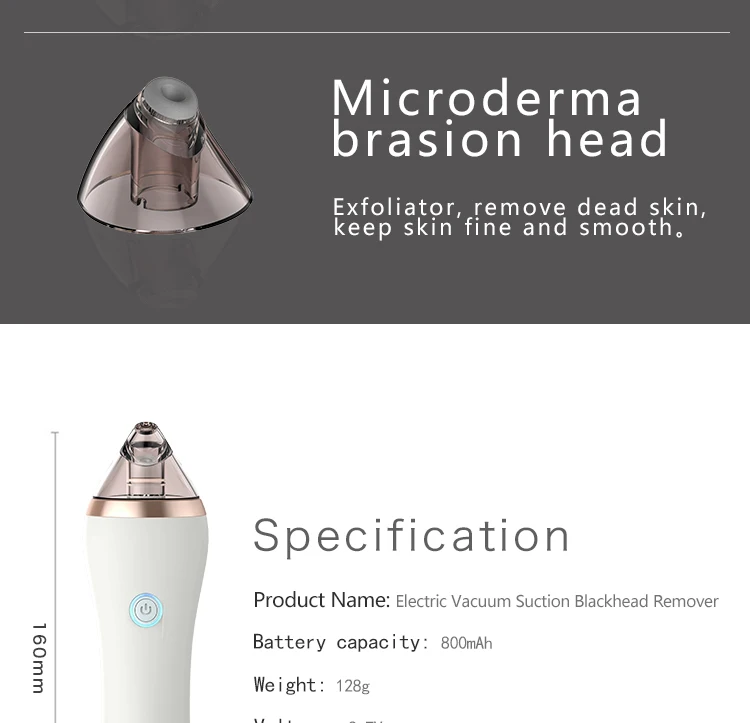 micordermabrasion blackhead remover