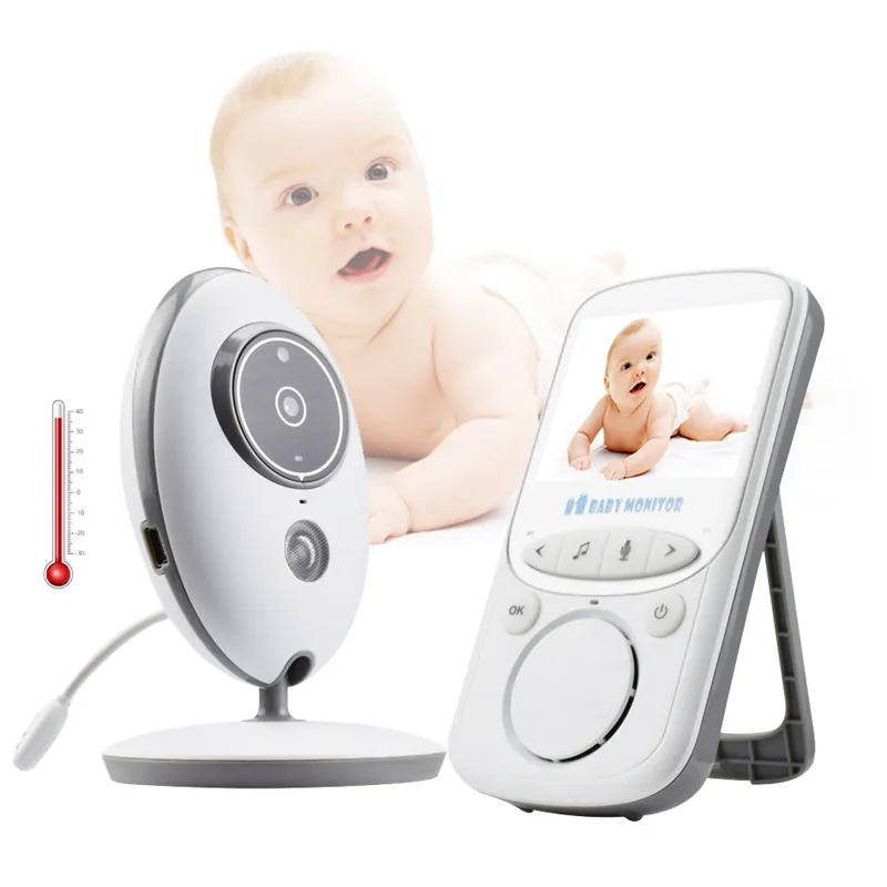 

MBOSS Digital Night Vision Wireless Video Security Baby Monitor Audio VB605
