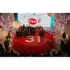 Scree high end diameter 1.5m P4 Led ball display screen 7.07m2