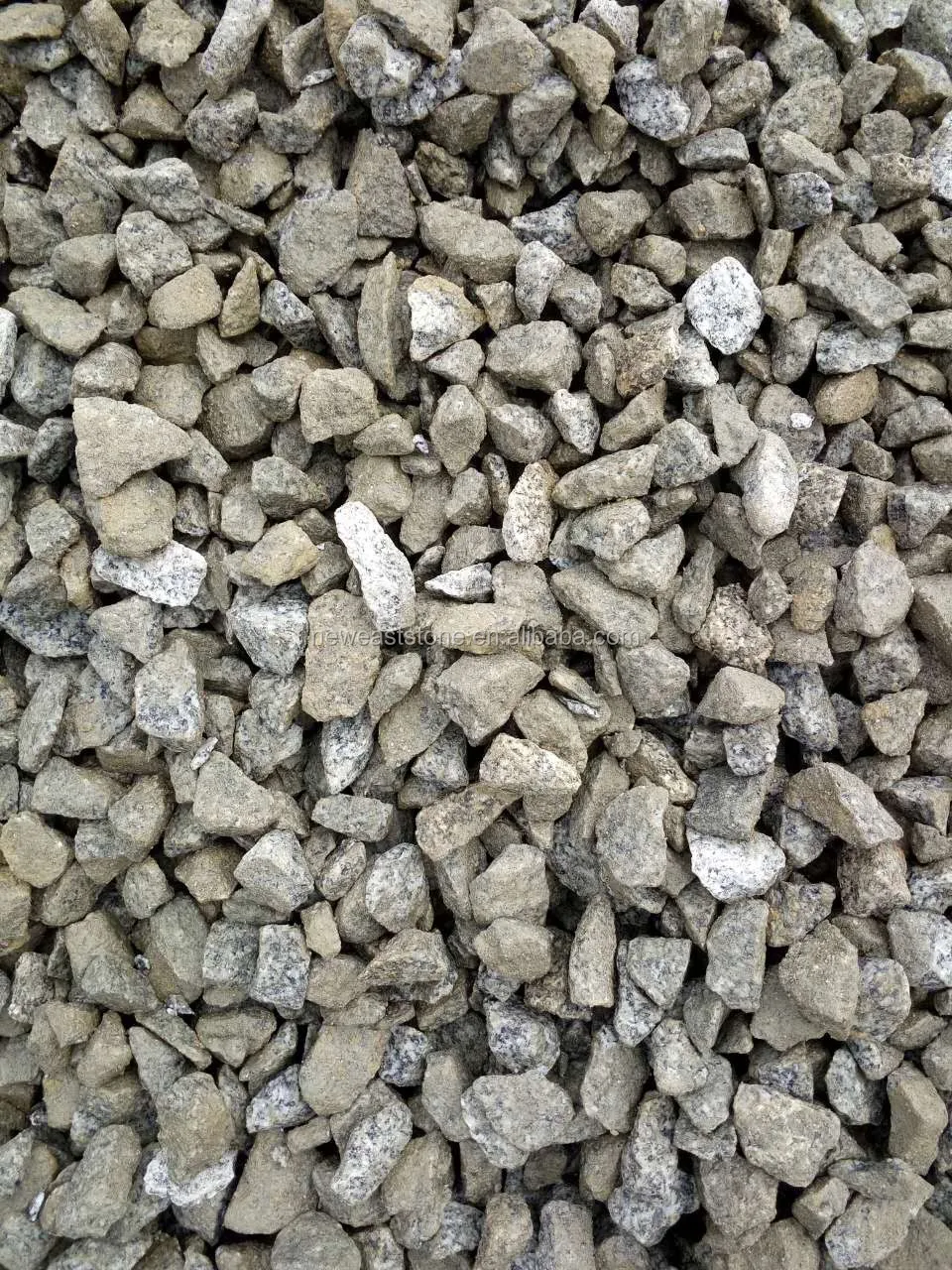 DFX Gravel & Crushed Stone - Versatile Construction Aggregate