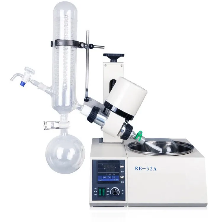 Laboratory 2l Rotary Evaporator With Digital Display Re52a Buy