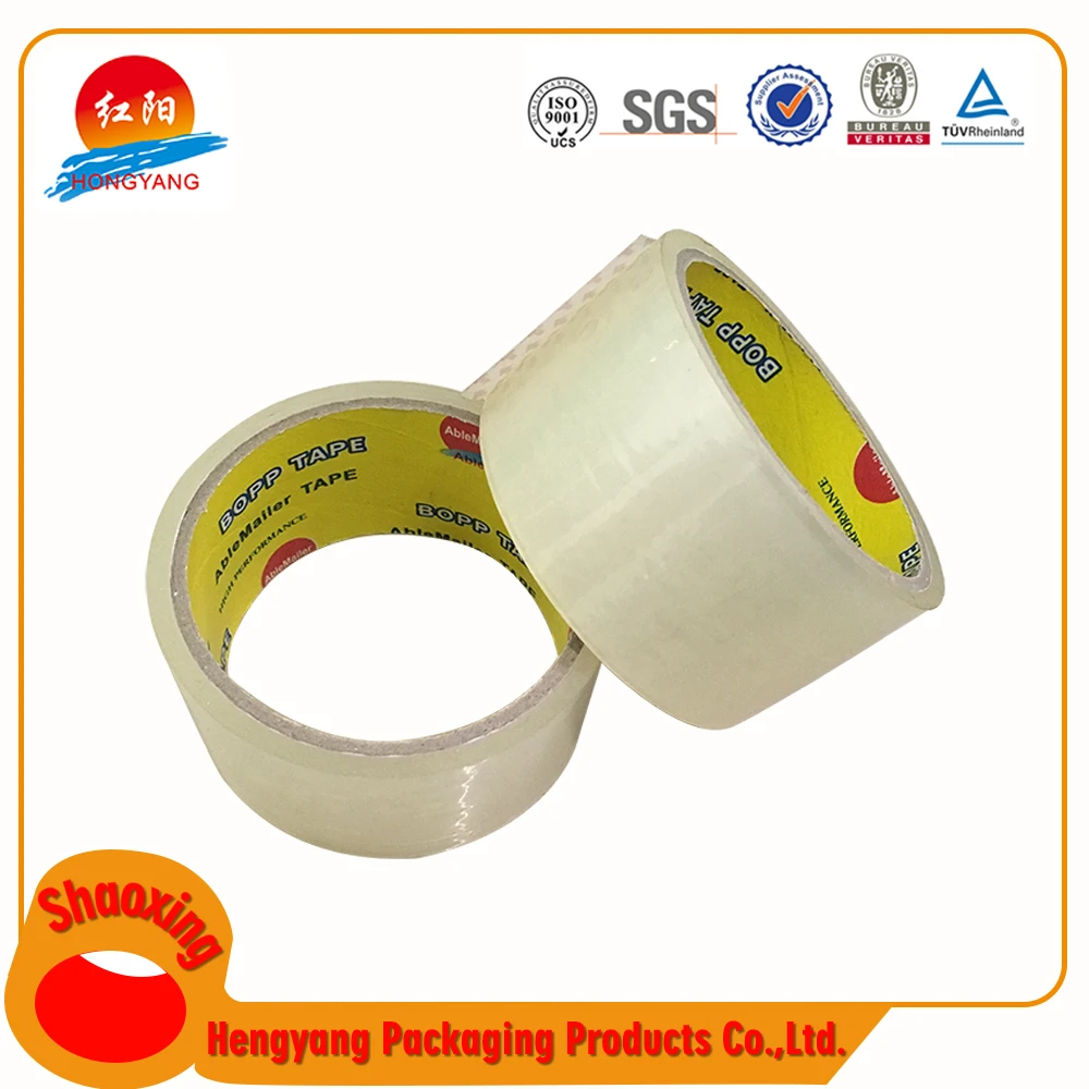 High Quality Seal King Express Packaging Adhesive Non Stretch Tape