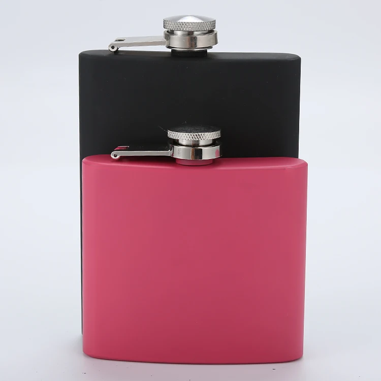 

Mikenda Hidden flask stainless steel christmas hip flask vacuum flask