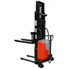3 meter lifting height of semi electric stacker with best factory price