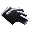 Custom print Black Paper Wrap Bubble Pack Kraft Envelope,Express Mailing Bag