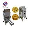 China Made Fruit Vegetable Processing Fresh Sticky Sweet Corn Thresher Equipment Maize Sheller Machine