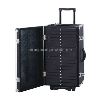 Custom Display Suitcase,Cheap Display Eyeglass Storage ...