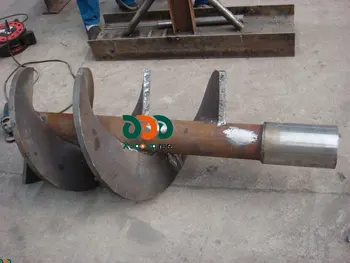 Auger Flighting 0040 Flight Production Machine Helical Product On Alibaba Auger Flighting 0040 Flight Production Machine Helical Product On Alibaba