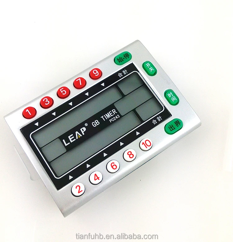 China Gas Electrical Timers China Gas Electrical Timers