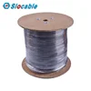 Slocable Customized MC4 Wires Black and Red DC 10AWG PV Cables 6mm Solar Cable