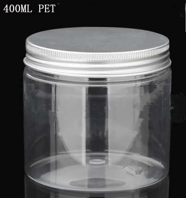 food grade plastic jars