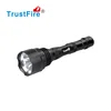 Trustfire T1 XM-L T6 Led 1600LM aluminum cree t6 led flashlight