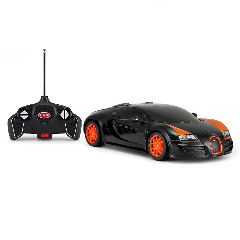 coche teledirigido bugatti veyron