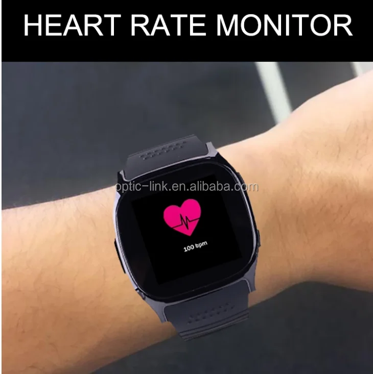 t8m smart watch