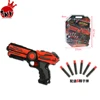 Hot Sell Funny Plastic Soft Bullet Gun toy Safe kids shooting game Toys Kids Play Outdoor soft toy gun
