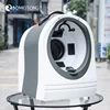 2019 newest one-click 3d skin scanner machine with camer