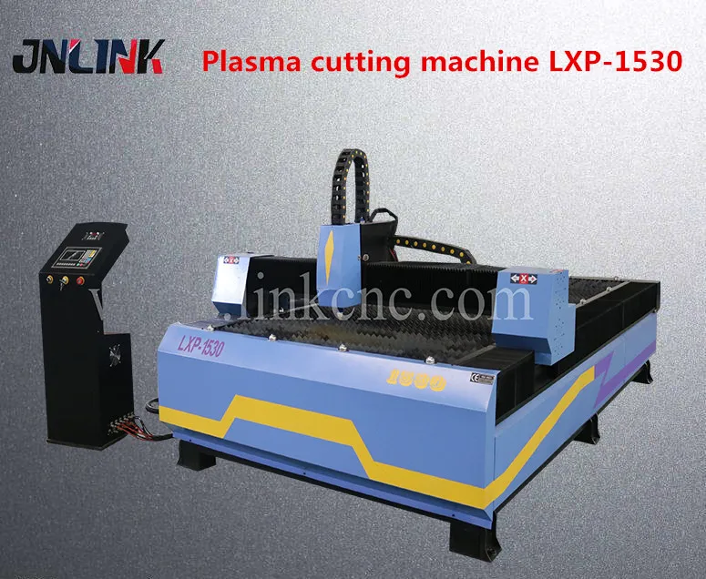 China cheaper 1500*3000mm cnc Plasma cutting machine