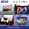 China Video LED Digital Outdoor Display, P25 Large Led Billboard Display Screen
