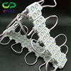 Waterproof Square SMD 5050 4 LEDs injection LED Module dc12v For Outdoor Use