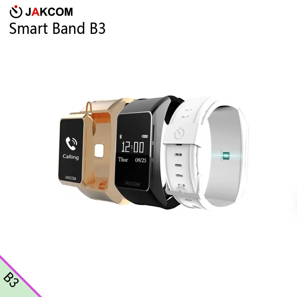 

Jakcom B3 Smart Watch 2017 New Premium Of Smart Watch Hot Sale With One Pointer Watch Homme Montre Health Smartband