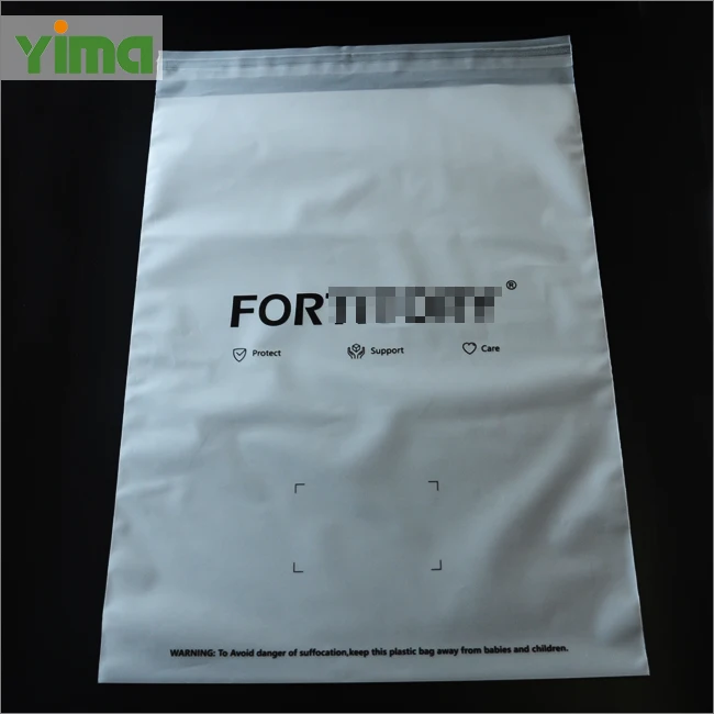 sticker plastic packaging