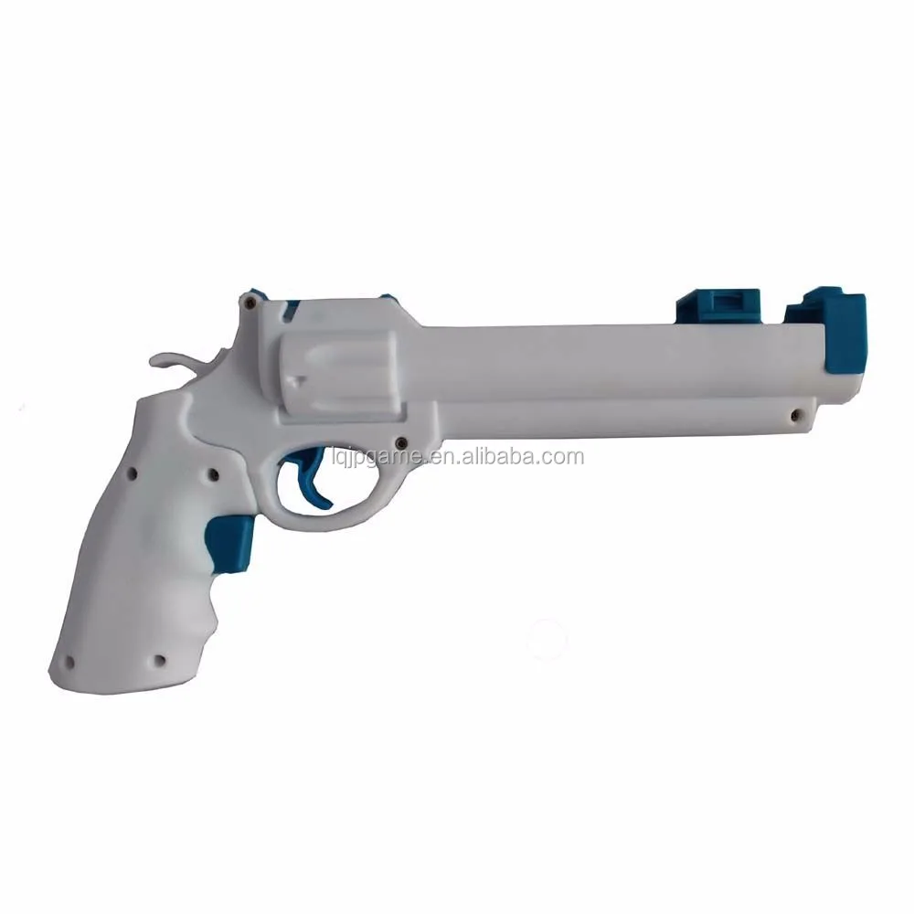 Revolver Light Gun Bundle Shooting Gameためnintendo Wii Remote Controller Gun Light Buy リボルバー用 Wii Wii 用ガンライト Wii 用コントローラ Product On Alibaba Com