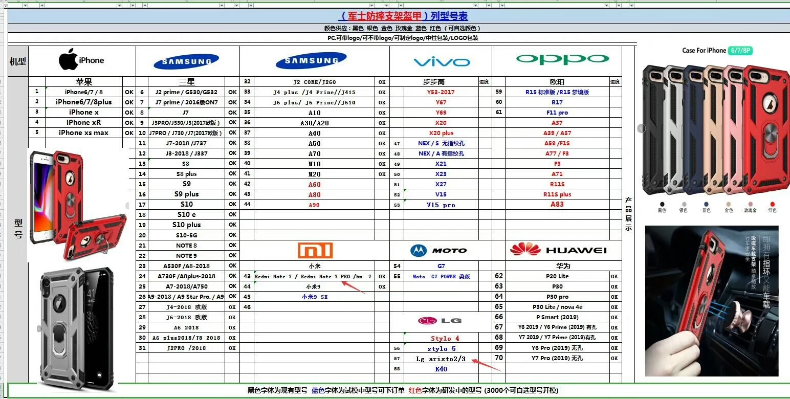 Finger holder CD Texture rose phone case for Huawei p30 lite cover.jpg