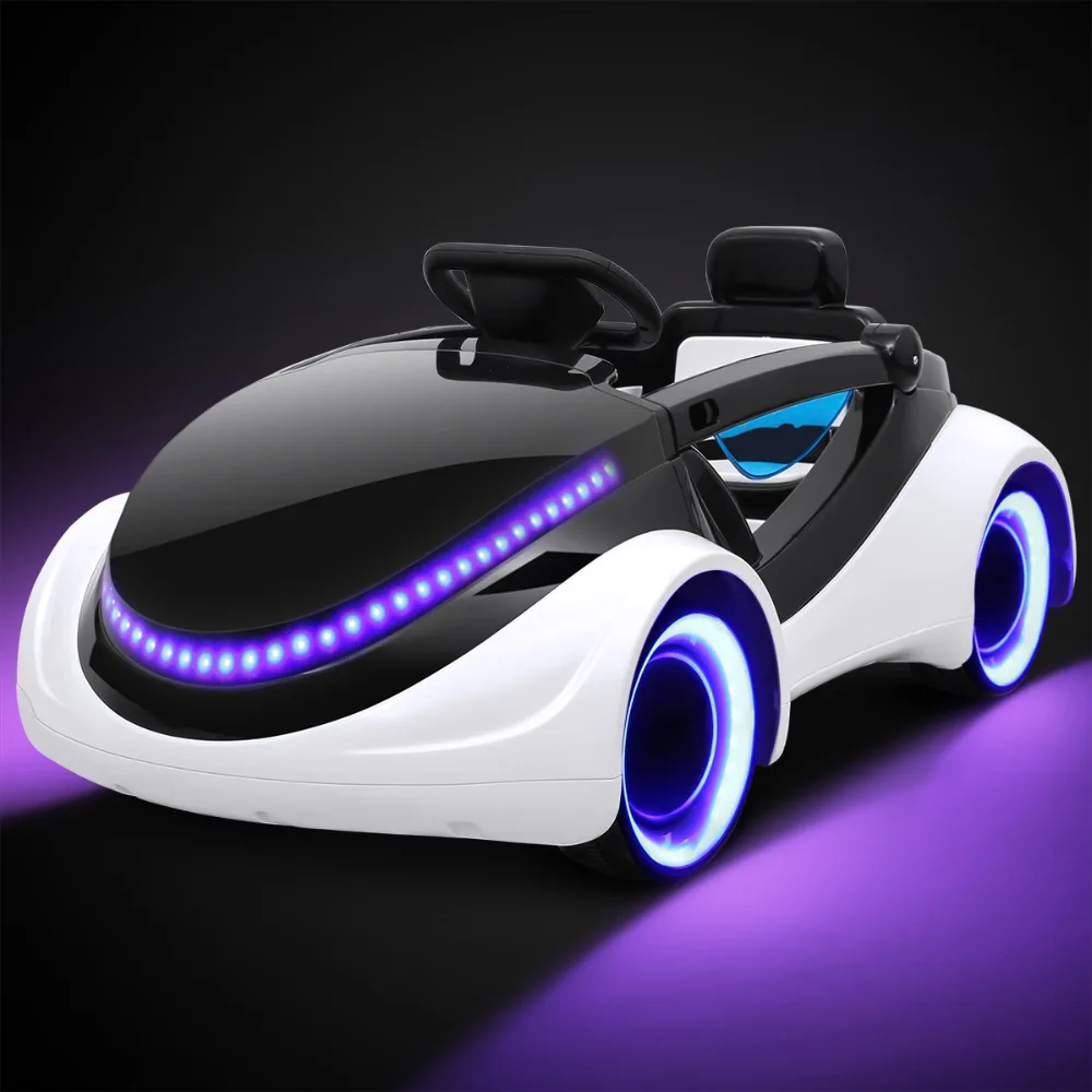 
Ride On Car 2019 Best Sell Kids Electric Car / Children Toy Car / Battery Car For Baby With Remote Control LED Ride On Car 