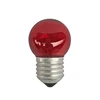 Traditional halogen lamp bulb 42w 70w 100w 150w 200w 110V 220V colorful halogen lamp bulbs