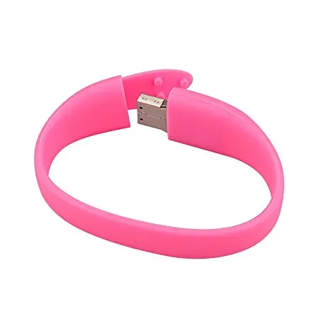 
Giveaways silicon wristband usb flash drives, Bracelet Usb Pendrive, promotional corporate gift usb for events 