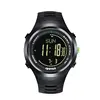 Durable multisport watch with a long battery life and barometric compass weather forecast Spovan Leader 2