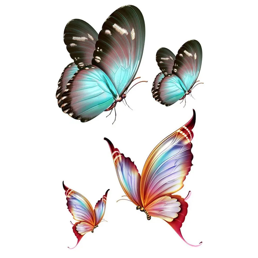 Download Cheap Butterfly And Rose Tattoo Designs Find Butterfly And Rose Tattoo Designs Deals On Line At Alibaba Com