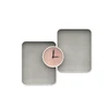 Competitive price marble table clock